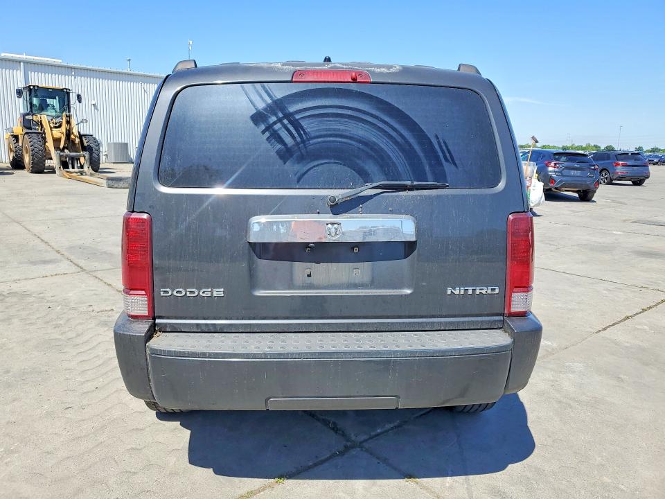 Aukcja sprzedaży 2011 Dodge Nitro, vin: 1D4PU4GK3BW513103, numer aukcji: 48002156