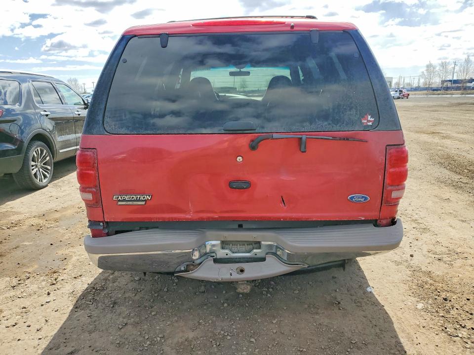51659916 :رقم المزاد ، 1FMFU18L9VLC37266 vin ، 1997 Ford Expedition مزاد بيع