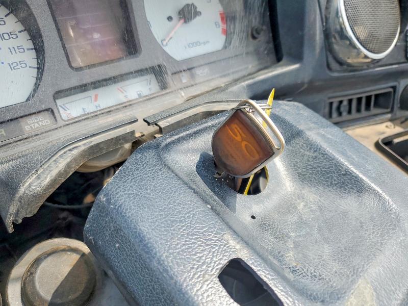 50807586 :رقم المزاد ، 1HFSC2230XA101973 vin ، 1999 Honda Gl1500 مزاد بيع