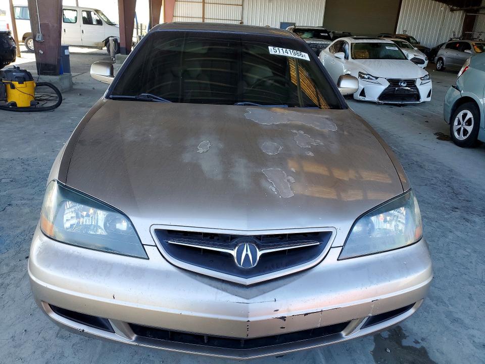 51141986 :رقم المزاد ، 19UYA42413A008969 vin ، 2003 Acura 3.2cl مزاد بيع