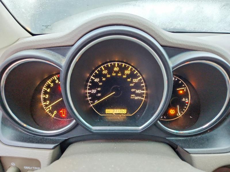 Aukcja sprzedaży 2007 Lexus Rx, vin: 2T2GK31U57C002981, numer aukcji: 49471456