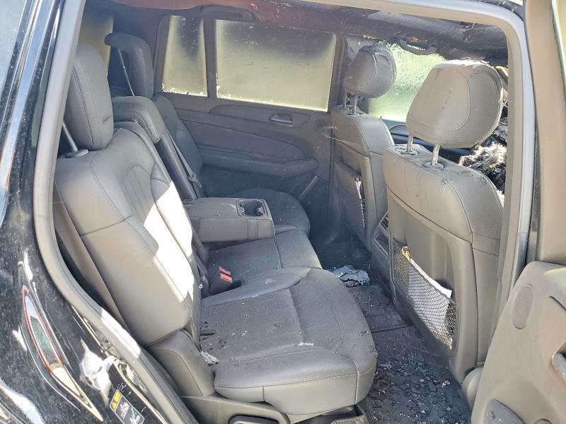 2019 Mercedes-benz Gls მანქანა იყიდება აუქციონზე, vin: 4JGDF6EE2KB219715, აუქციონის ნომერი: 49457896