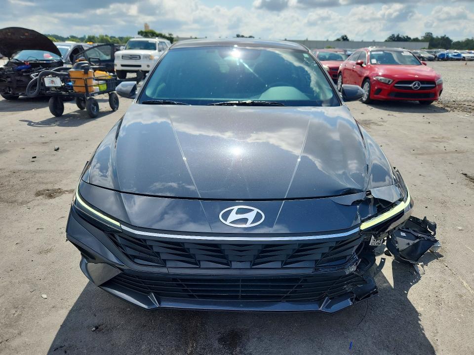 Продаж на аукціоні авто 2024 Hyundai Elantra, vin: KMHLM4DG9RU773244, номер лоту: 51342686