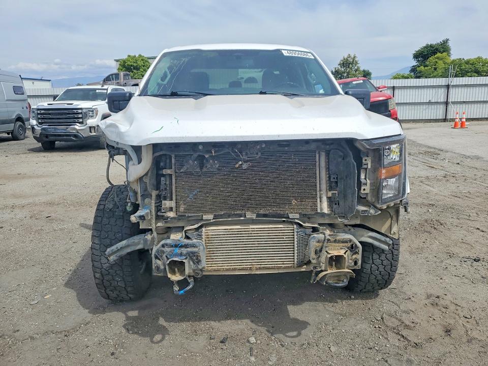 48956086 :رقم المزاد ، 1FTFW1E89PFA37536 vin ، 2023 Ford F150 مزاد بيع