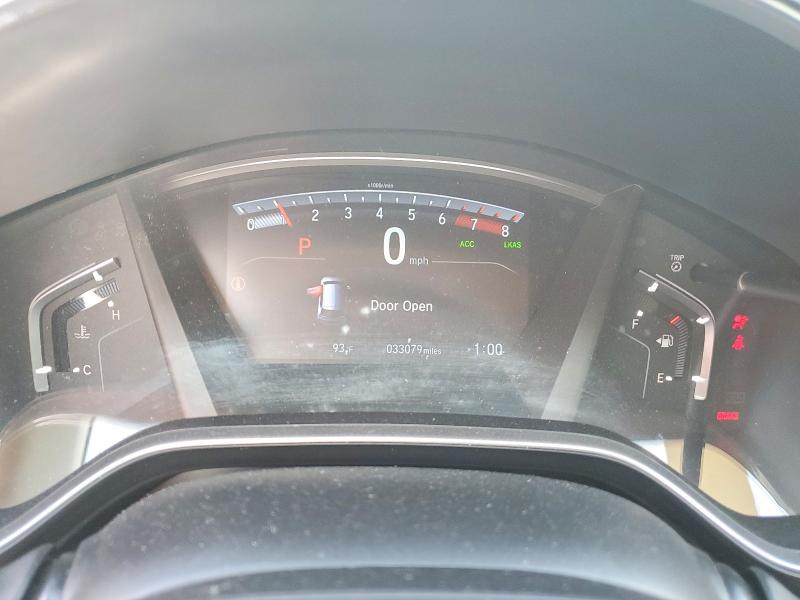 51880996 :رقم المزاد ، 2HKRW1H97KH505201 vin ، 2019 Honda Cr-v مزاد بيع