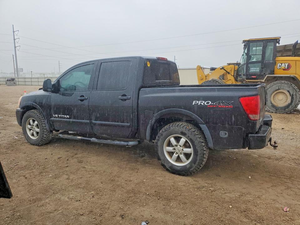 Aukcja sprzedaży 2008 Nissan Titan, vin: 1N6AA07C38N310107, numer aukcji: 51649596
