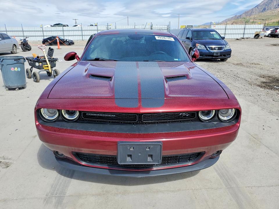 Aukcja sprzedaży 2017 Dodge Challenger, vin: 2C3CDZBT0HH648902, numer aukcji: 49596126