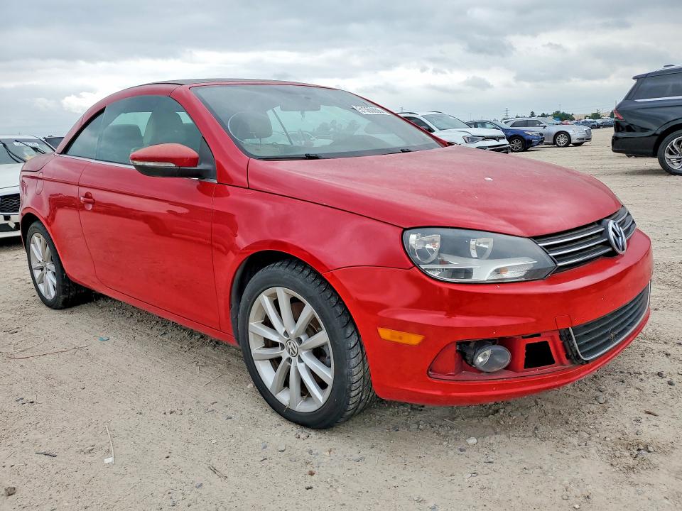 Aukcja sprzedaży 2013 Volkswagen Eos, vin: WVWBW8AH1DV006084, numer aukcji: 51360856