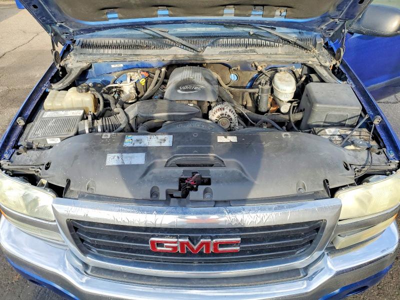 Aukcja sprzedaży 2004 Gmc New Sierra, vin: 1GTEC19V34Z222440, numer aukcji: 50619706