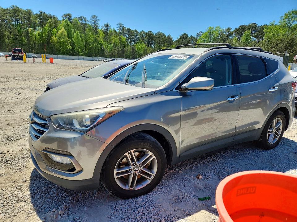 Aukcja sprzedaży 2017 Hyundai Santa Fe Sport, vin: 5XYZUDLB1HG430092, numer aukcji: 48905536