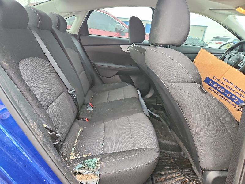 Aukcja sprzedaży 2024 Kia Forte, vin: 3KPF24AD9RE795616, numer aukcji: 51772776