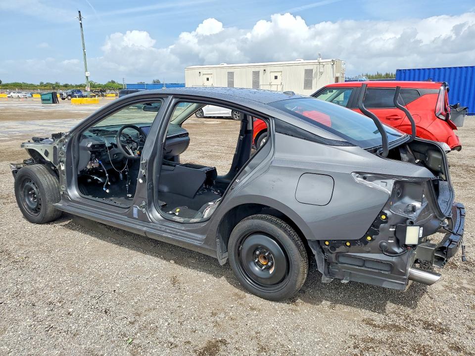 48409586 :رقم المزاد ، 1N4BL4CVXSN427535 vin ، 2025 Nissan Altima مزاد بيع