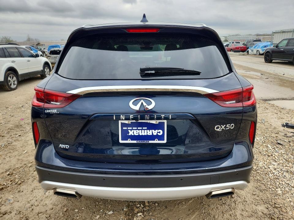 Aukcja sprzedaży 2023 Infiniti Qx50, vin: 3PCAJ5BB0PF106408, numer aukcji: 48122906