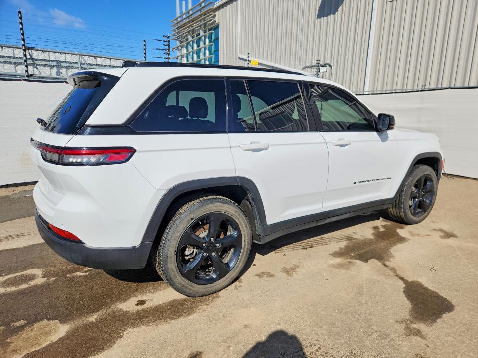 Aukcja sprzedaży 2024 Jeep Grand Cherokee, vin: 1C4RJHAG6RC127281, numer aukcji: 48829336