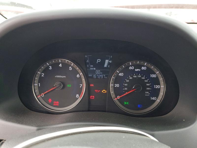 Продажа на аукционе авто 2013 Hyundai Accent, vin: KMHCU5AE5DU069351, номер лота: 50913286