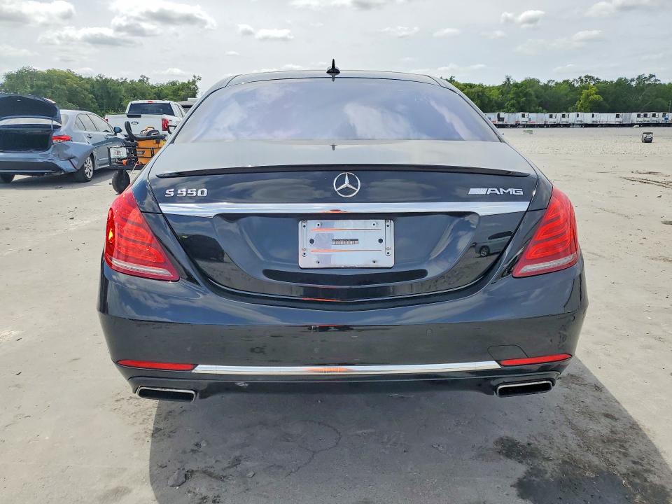 Aukcja sprzedaży 2014 Mercedes-benz S, vin: WDDUG8CB4EA056104, numer aukcji: 50615286