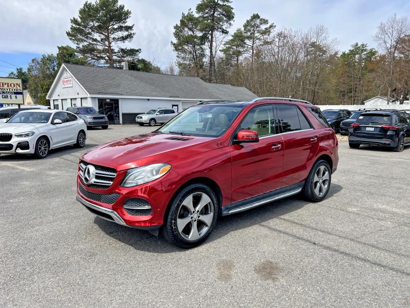 Продаж на аукціоні авто 2016 Mercedes-benz Gle, vin: 4JGDA5JB2GA768249, номер лоту: 51123106