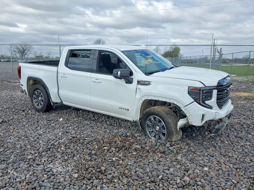 Продаж на аукціоні авто 2025 Gmc Sierra, vin: 3GTUUEEL1SG355781, номер лоту: 49750516