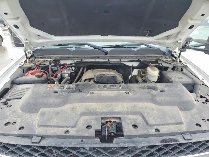 Продаж на аукціоні авто 2014 Chevrolet Silverado, vin: 1GB0KVCG5EF153417, номер лоту: 48834916
