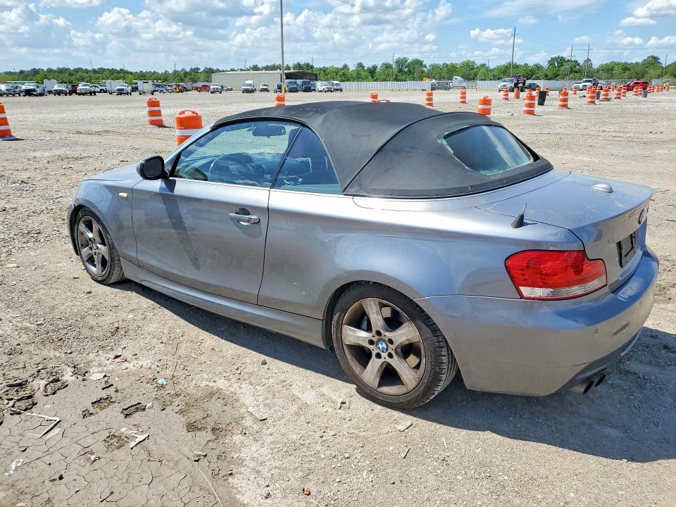 48949936 :رقم المزاد ، WBAUN7C5XBVM25425 vin ، 2011 Bmw 135 مزاد بيع