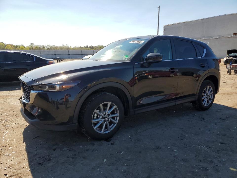 48815546 :رقم المزاد ، JM3KFBCM7P0124575 vin ، 2023 Mazda Cx-5 مزاد بيع