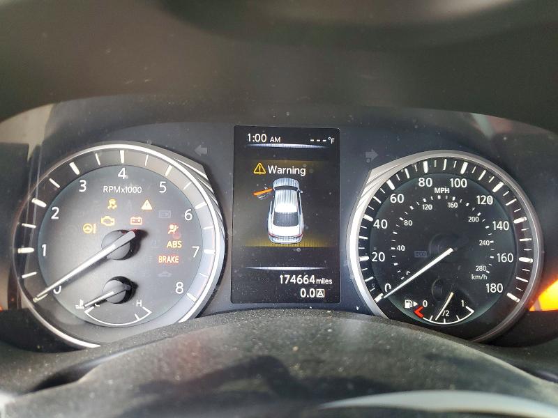 Продаж на аукціоні авто 2018 Infiniti Q50, vin: JN1CV7AP9JM241443, номер лоту: 49503066