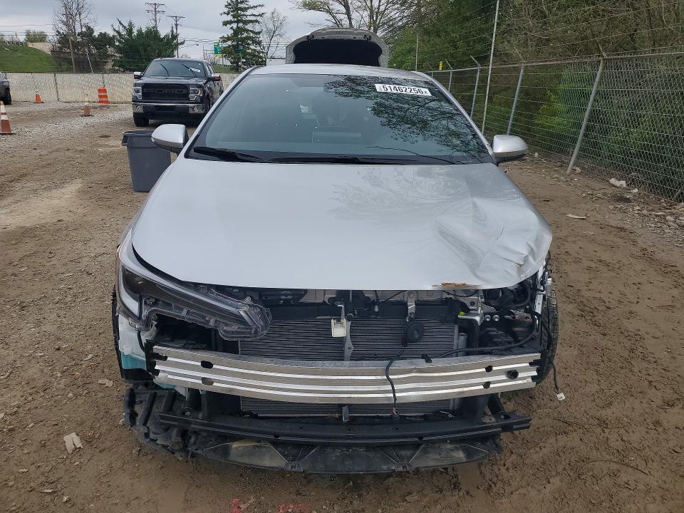 Продаж на аукціоні авто 2024 Toyota Corolla, vin: JTND4MBE9R3218998, номер лоту: 51462256