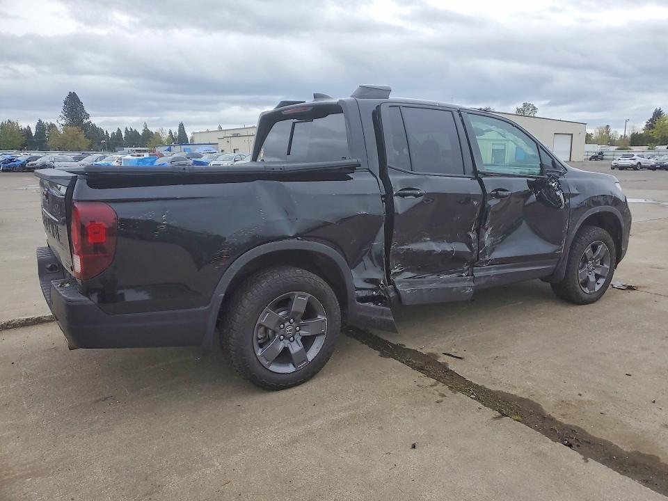 Продажа на аукционе авто 2025 Honda Ridgeline, vin: 5FPYK3F60SB012445, номер лота: 50701966