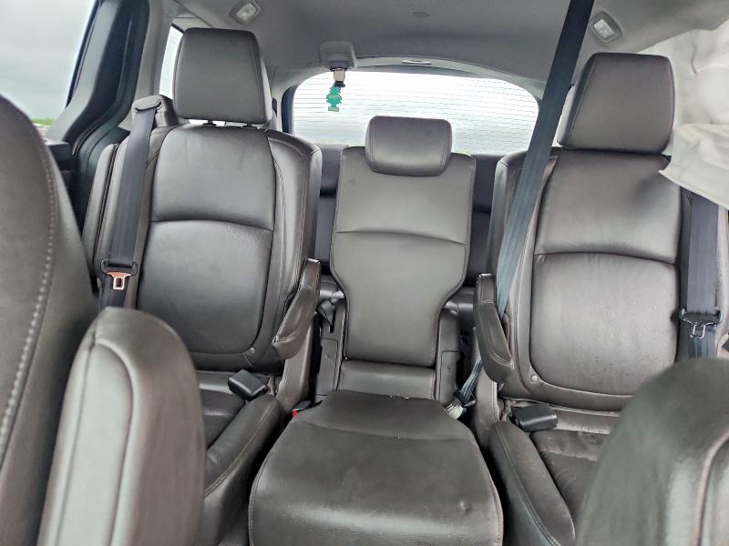 Продажа на аукционе авто 2018 Honda Odyssey, vin: 5FNRL6H87JB030403, номер лота: 48991966