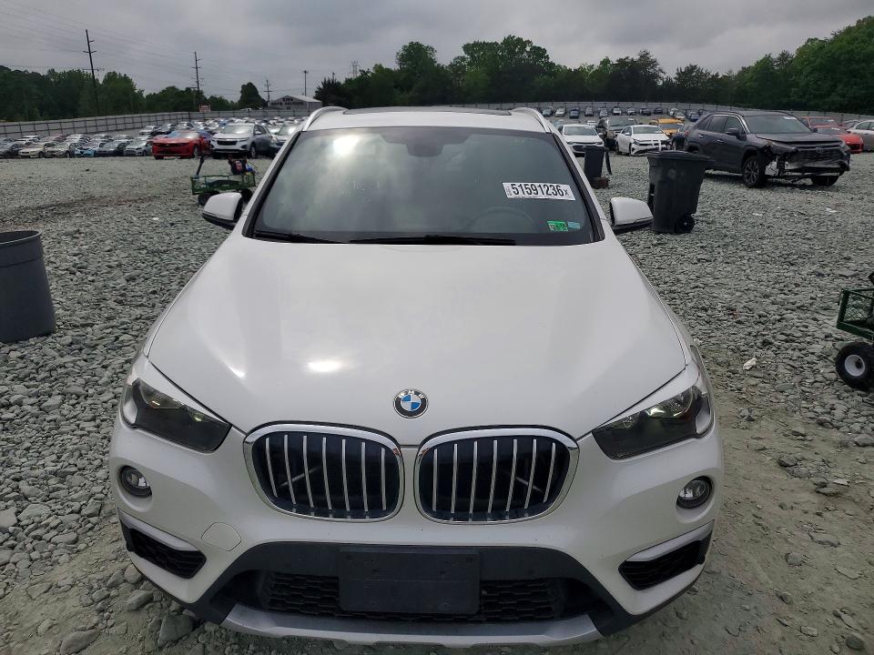Aukcja sprzedaży 2016 Bmw X1, vin: WBXHT3C39G5E56356, numer aukcji: 51591236