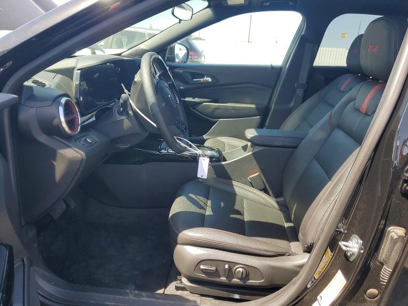 50239656 :رقم المزاد ، KL77LJEP6SC266445 vin ، 2025 Chevrolet Trax مزاد بيع