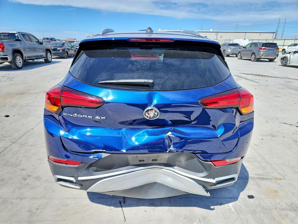 Продаж на аукціоні авто 2022 Buick Encore Gx, vin: KL4MMDS22NB135580, номер лоту: 48982696