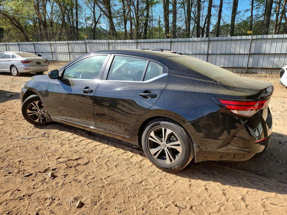 Aukcja sprzedaży 2021 Nissan Sentra, vin: 3N1AB8CV6MY308518, numer aukcji: 48237426