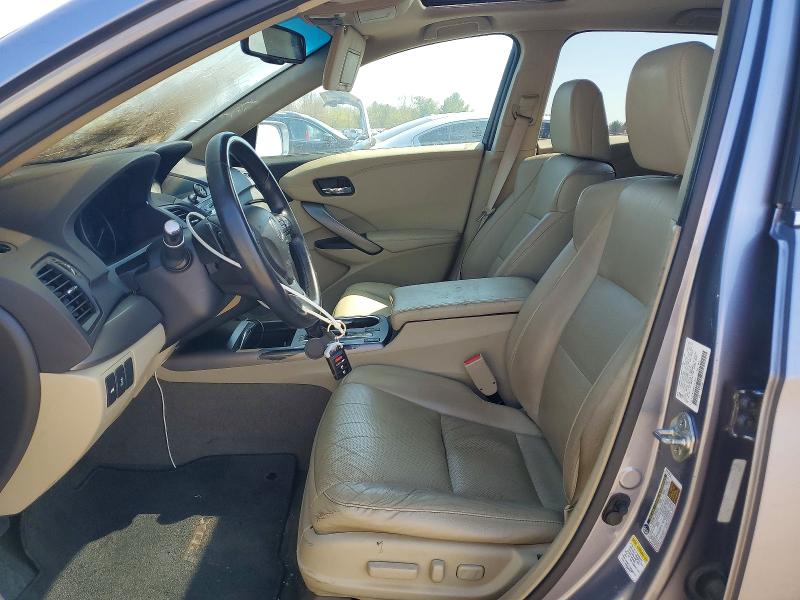 2014 Acura Rdx მანქანა იყიდება აუქციონზე, vin: 5J8TB4H5XEL015918, აუქციონის ნომერი: 49555416