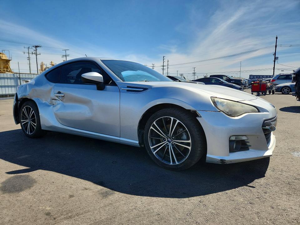 Продажа на аукционе авто 2013 Subaru Brz, vin: JF1ZCAC13D2603761, номер лота: 50666456