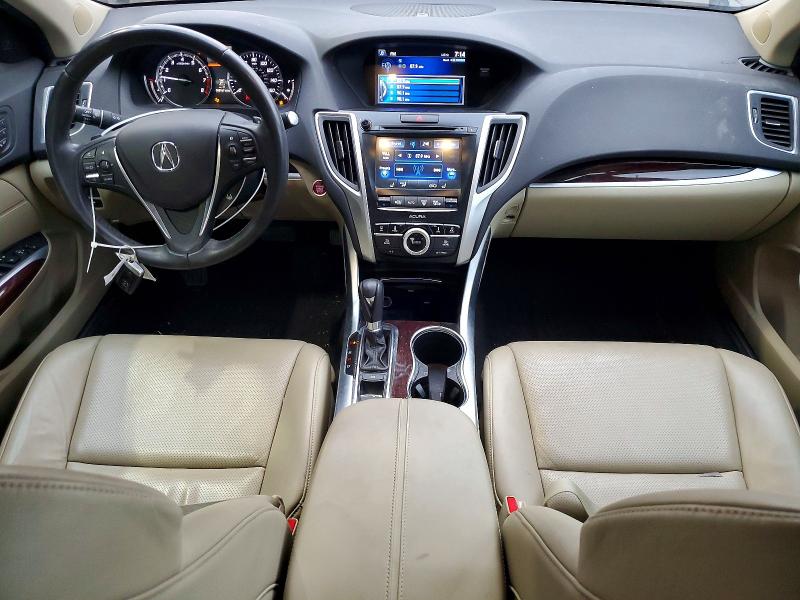 Aukcja sprzedaży 2015 Acura Tlx, vin: 19UUB1F50FA013579, numer aukcji: 48619776