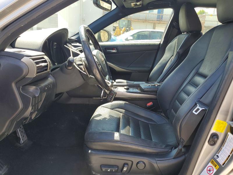 Продажа на аукционе авто 2016 Lexus Is, vin: JTHCE1D26G5010818, номер лота: 52003896