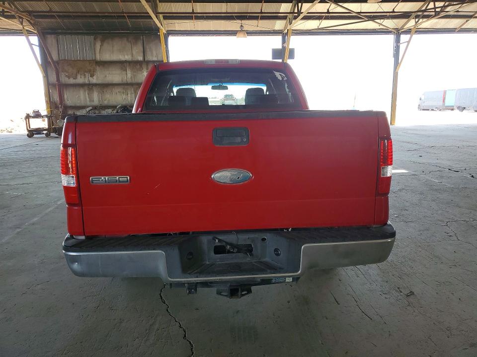 Продажа на аукционе авто 2006 Ford F150, vin: 1FTPW12V86FB79518, номер лота: 51633456
