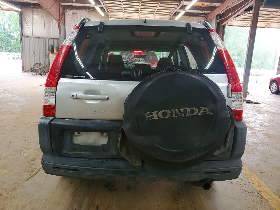 Продаж на аукціоні авто 2005 Honda Cr-v, vin: SHSRD78545U307712, номер лоту: 50639686