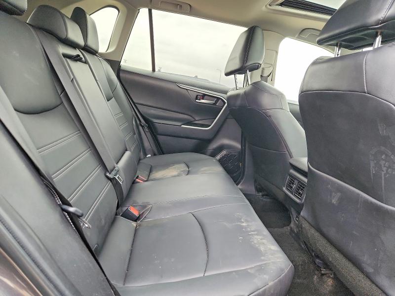 49810056 :رقم المزاد ، 2T3RWRFV3SW252885 vin ، 2025 Toyota Rav4 Hybrid مزاد بيع