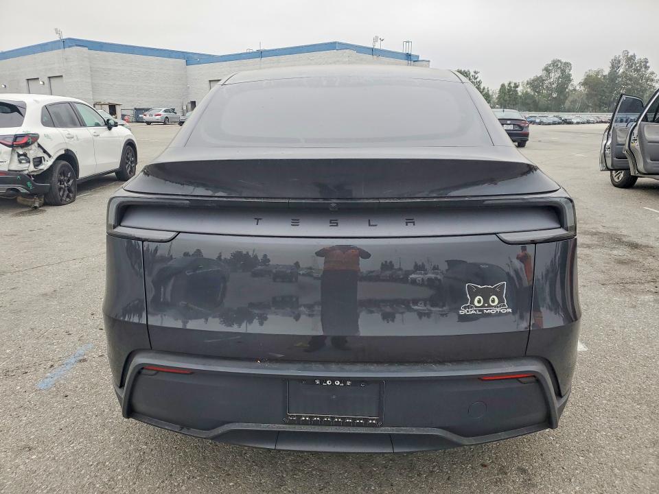 Aukcja sprzedaży 2026 Tesla Model Y, vin: 7SAYGDEE3TF443245, numer aukcji: 49277686
