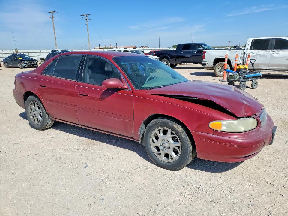 Aukcja sprzedaży 2005 Buick Century, vin: 2G4WS52J351102987, numer aukcji: 50666096