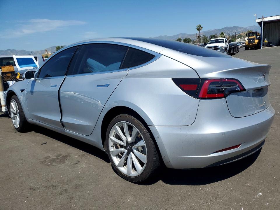 Aukcja sprzedaży 2018 Tesla Model 3, vin: 5YJ3E1EA7JF029973, numer aukcji: 48942276