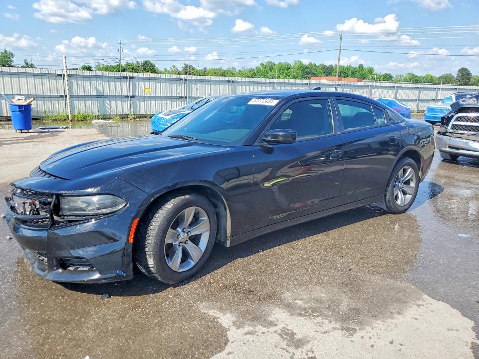 Продаж на аукціоні авто 2018 Dodge Charger, vin: 2C3CDXHGXJH128744, номер лоту: 50172406