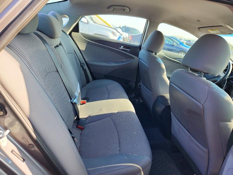 Продаж на аукціоні авто 2012 Hyundai Sonata, vin: 5NPEB4AC8CH336034, номер лоту: 50668536