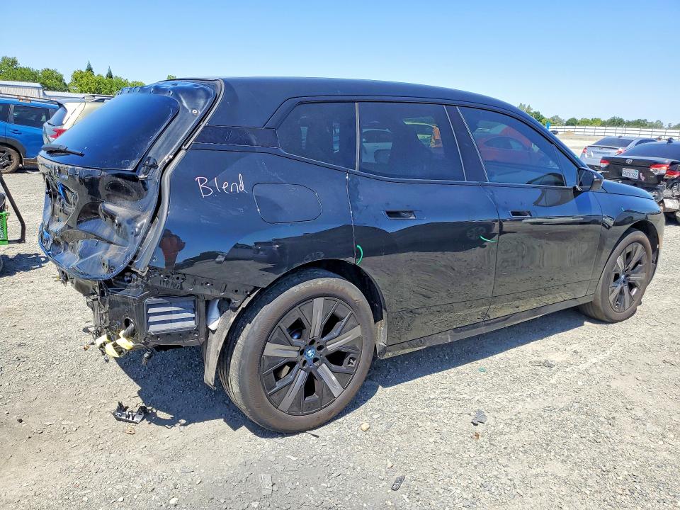 Aukcja sprzedaży 2025 Bmw Ix, vin: WB523CF06SCS46198, numer aukcji: 46779806