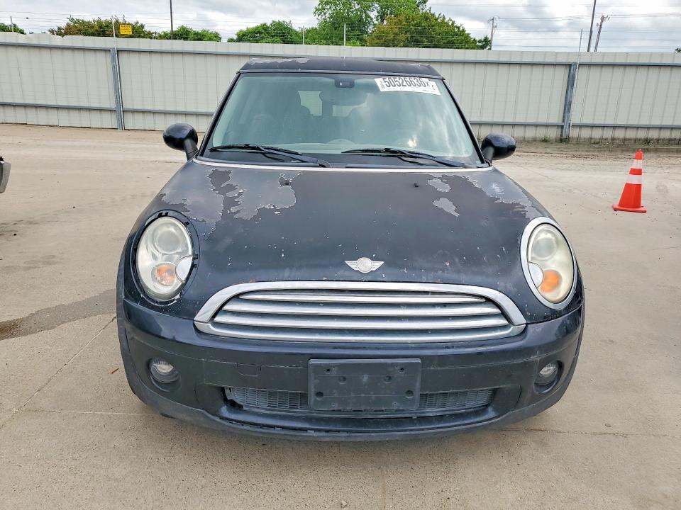 2008 Mini Cooper მანქანა იყიდება აუქციონზე, vin: WMWML33508TP97200, აუქციონის ნომერი: 50526636