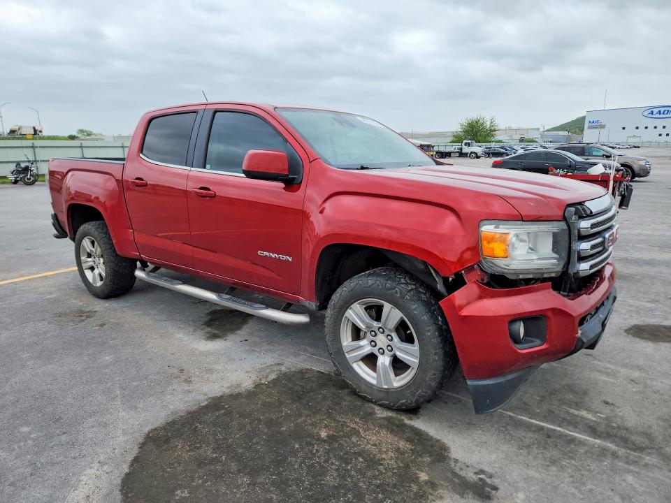 Aukcja sprzedaży 2016 Gmc Canyon, vin: 1GTG5CE33G1254830, numer aukcji: 48812166