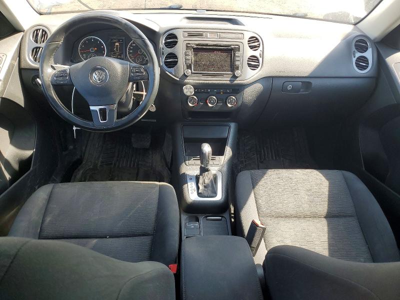 48654506 :رقم المزاد ، WVGJV7AX6FW506153 vin ، 2015 Volkswagen Tiguan مزاد بيع