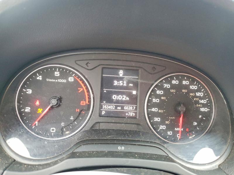 2015 Audi A3 მანქანა იყიდება აუქციონზე, vin: WAU7FLFF2F1051574, აუქციონის ნომერი: 48429146
